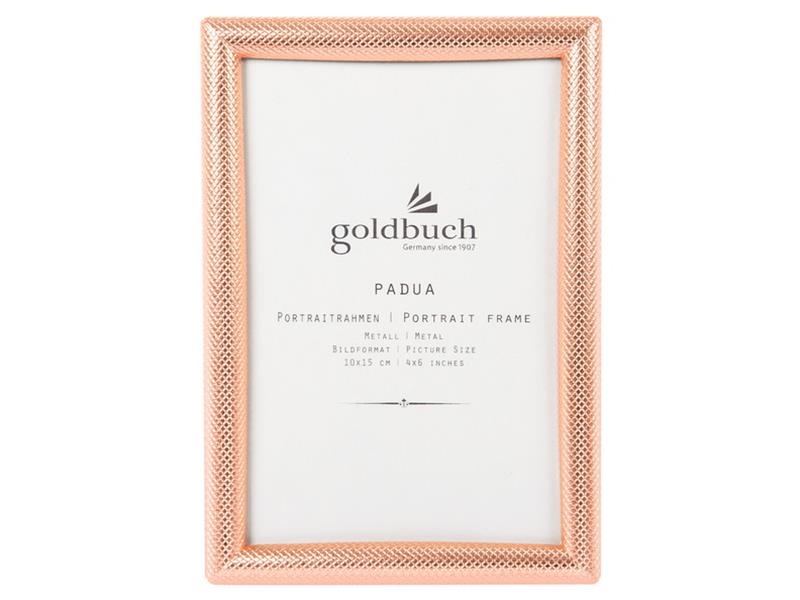 GOLDBUCH foto okvir Padua, 10x15cm, bakar - 06070537