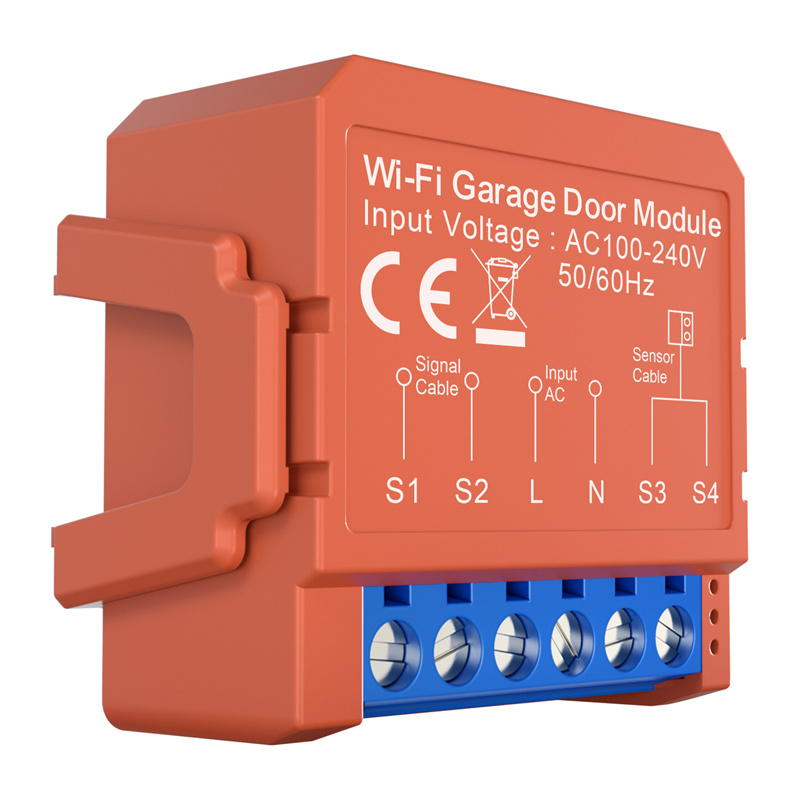 Avatto GDS16 smart WIFI garage door module