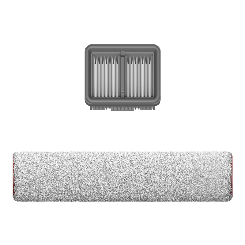 Wash floor brush and filter for Dreame H12 Pro Flexreach/H13 FlexReach/H15/H15 Pro.