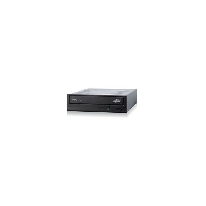 LG DVD+/-RW DL 24× SATA, crni, bulk (GH24NSD5)