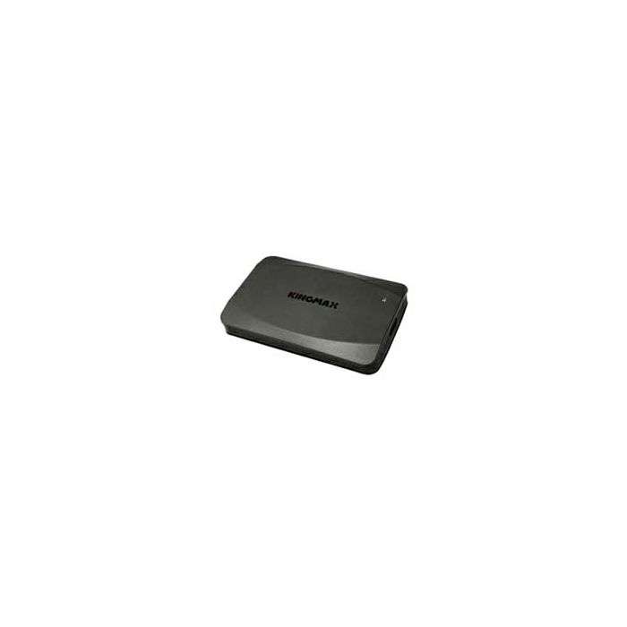 Kingmax KE-35 vanjski 500GB SSD USB 3.2 Gen2, R/W: 1000/600MB/s, crni