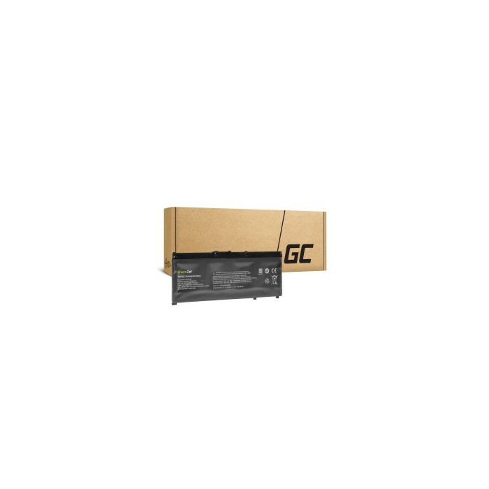 Green Cell (HP187) baterija 3500 mAh, 15.4V SR04XL za HP Omen 15-CE 15-CE004NW 15-CE008NW 15-CE010NW 15-DC 17-CB, HP Pavilion Power 15-CB