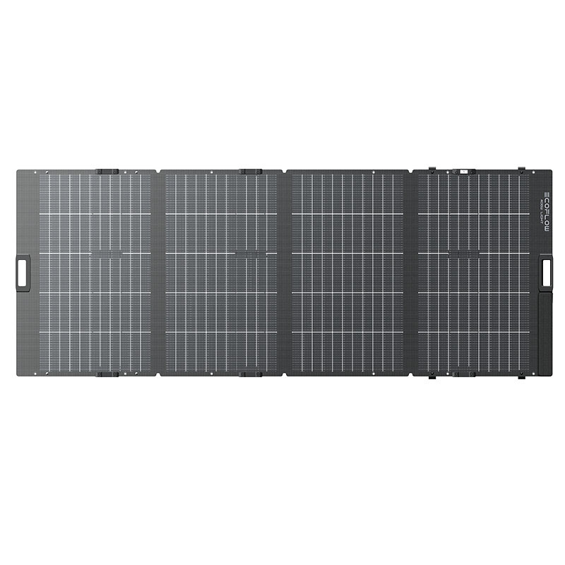 EcoFlow 400W Lightweight, Portable Solar Panel