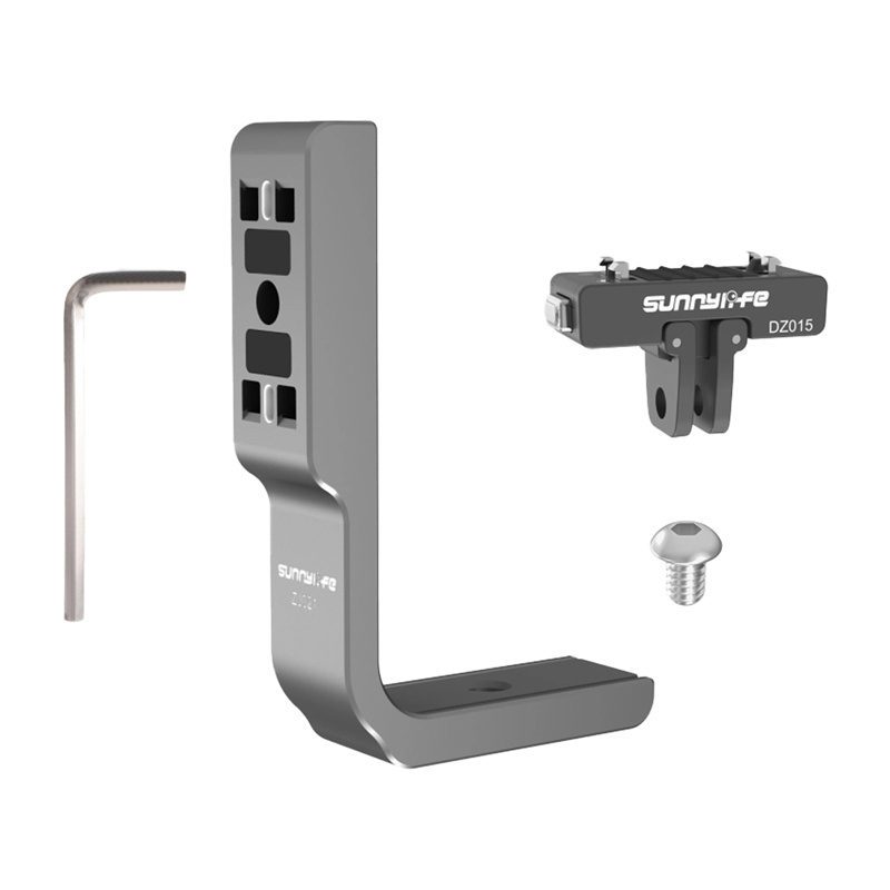 Sunnylife aluminum mount for Insta360 X5/X4