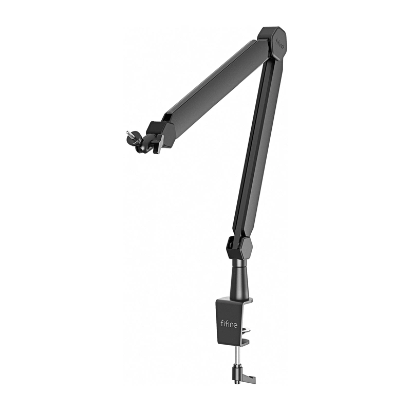 Fifine BM66 microphone desk stand (black)