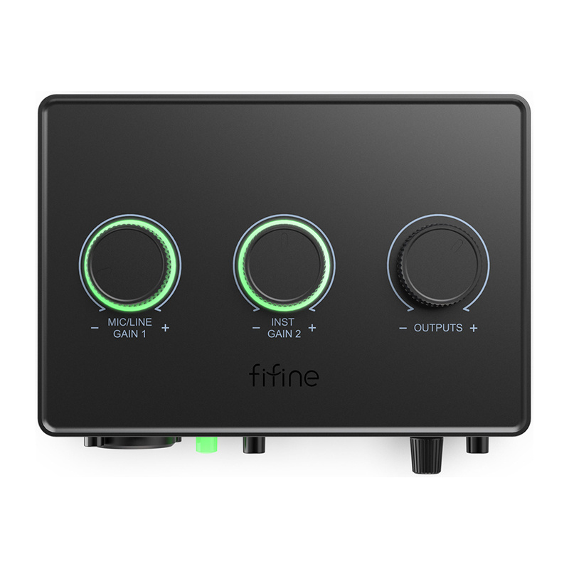Audio interfejs Fifine Ampli 1