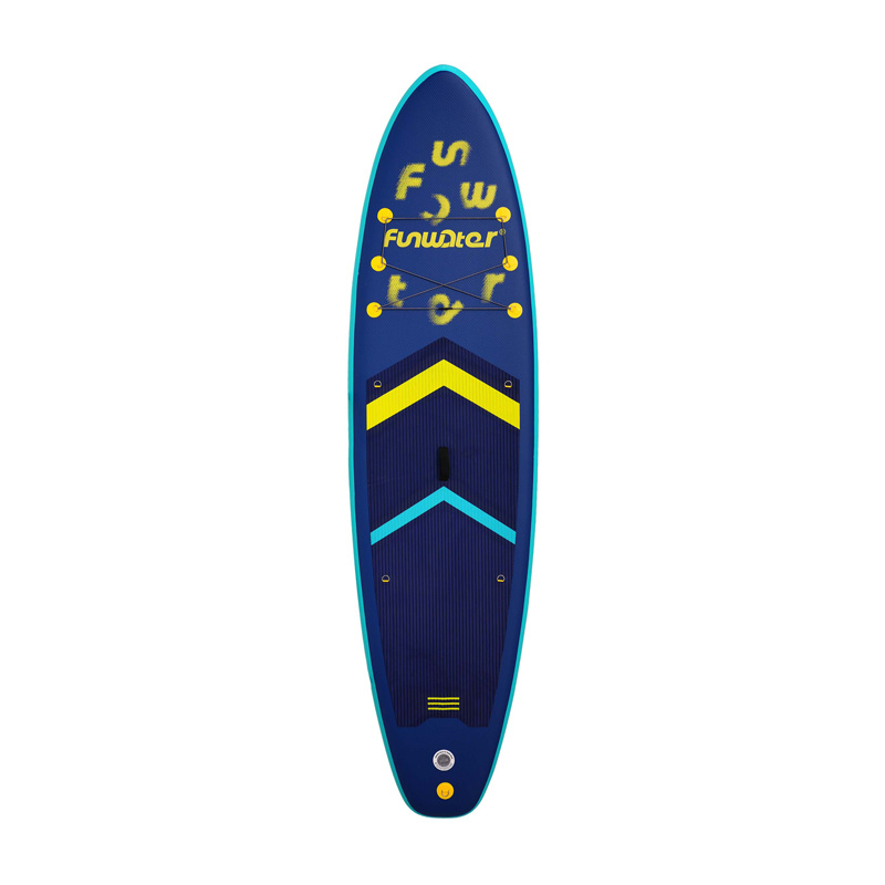FunWater SUP board for swimming SUPFW71A 3,5m (navy blue)