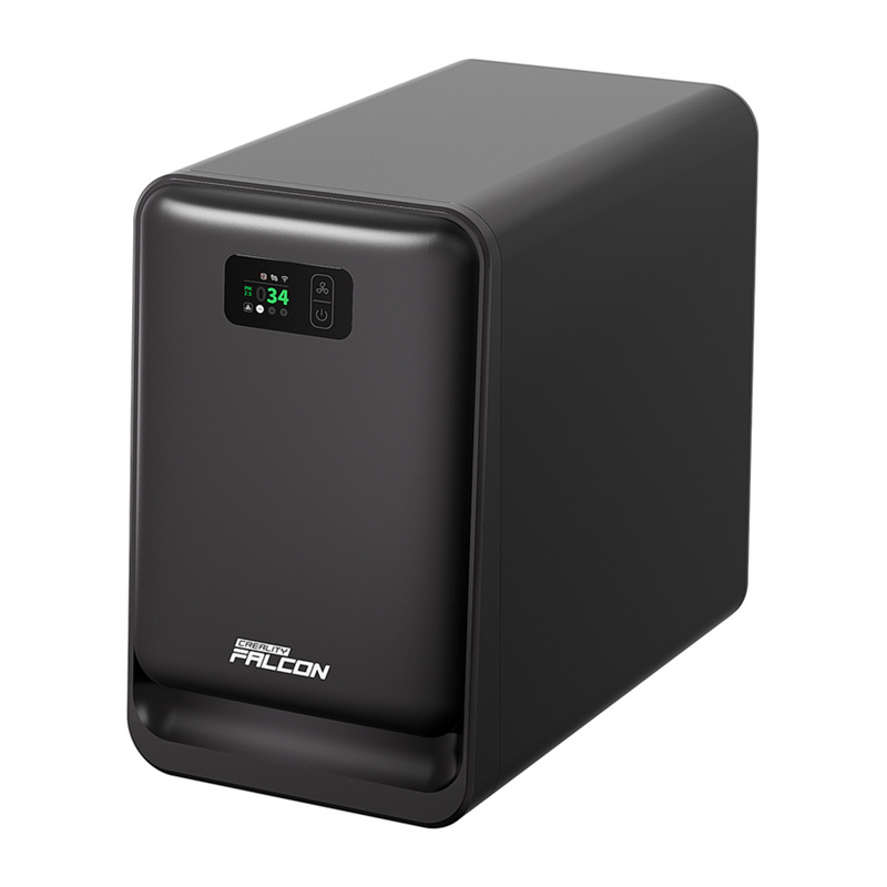 Creality Falcon AP1 smoke extractor