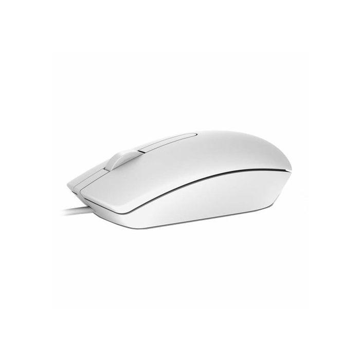 Dell Optical Mouse MS116, White