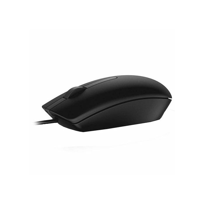 Dell Optical Mouse MS116, Black