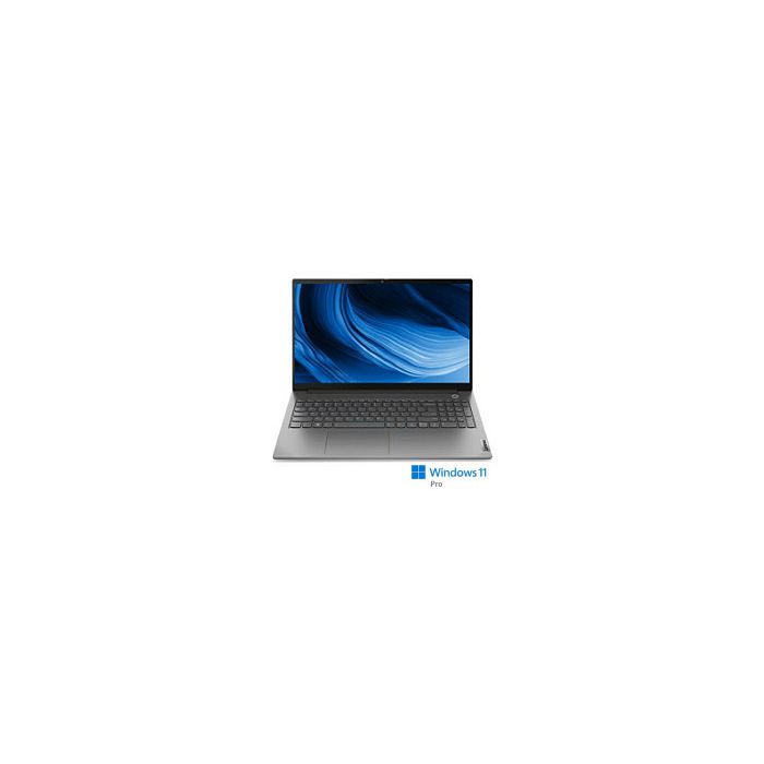 Lenovo ThinkBook 15 G2 15.6" FHD, Intel i7-1165G7, 16GB DDR4, 512GB  SSD, WiFi/BT + Windows 11 Professional