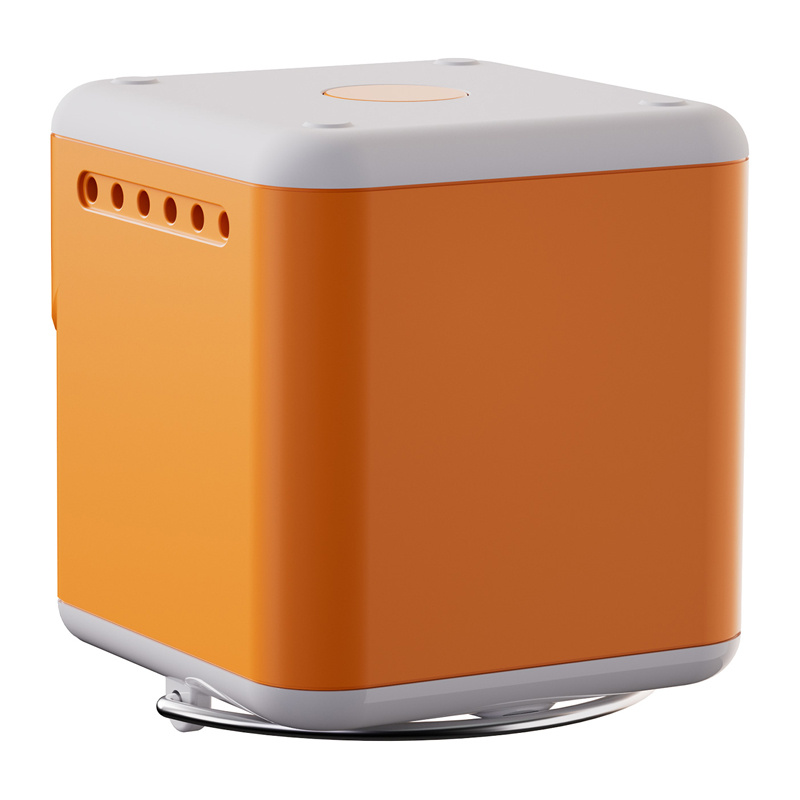 Flextail Nano Pump 5C2 portable pump (orange)