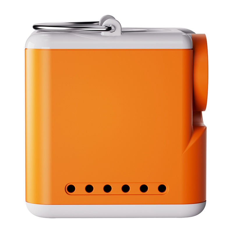 Flextail Nano Pump 5C2 portable pump (orange)