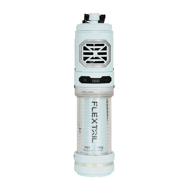 Flextail Tiny Repeller S 2-in-1 Portable Mosquito Repeller (Blue)