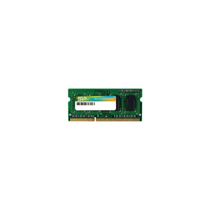 Silicon Power SO-DIMM 8GB DDR3L 1600MHz 1.35V 204-pin