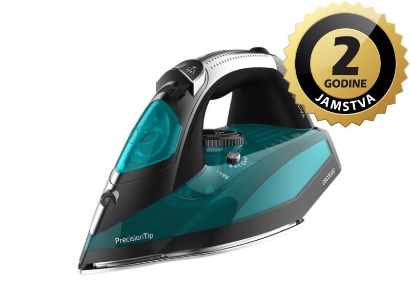 Cecotec glačalo, 2600W, 60-210g/min para, plavo-crni Fast & Furious 5020 Force - 19110004