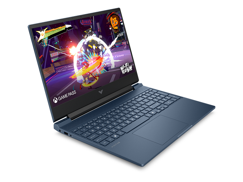 Laptop HP Victus Gaming 15-fb3032np | R7 350 | RTX 5060 (8 GB) / Ryzen AI 7 / RAM 16 GB / 1TB SSD / 15,6″ FHD