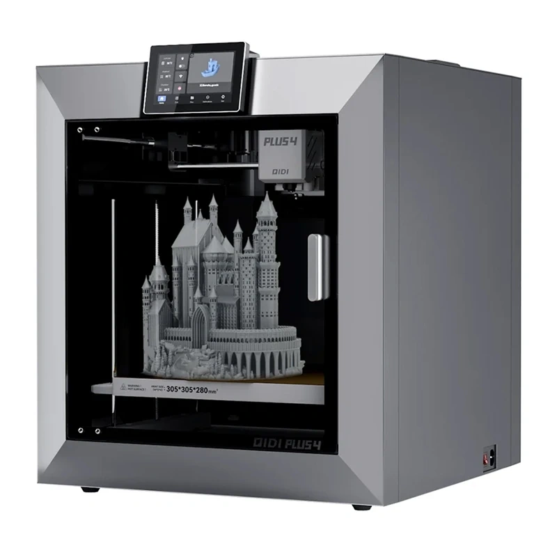 QiDi Plus 4 3D Printer