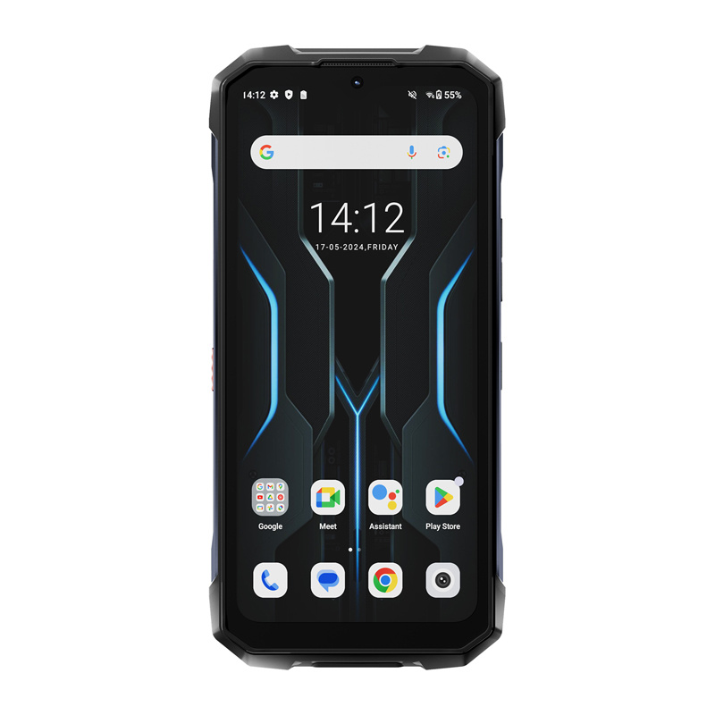 HOTWAV Cyber 16 Pro smartphone (gold)