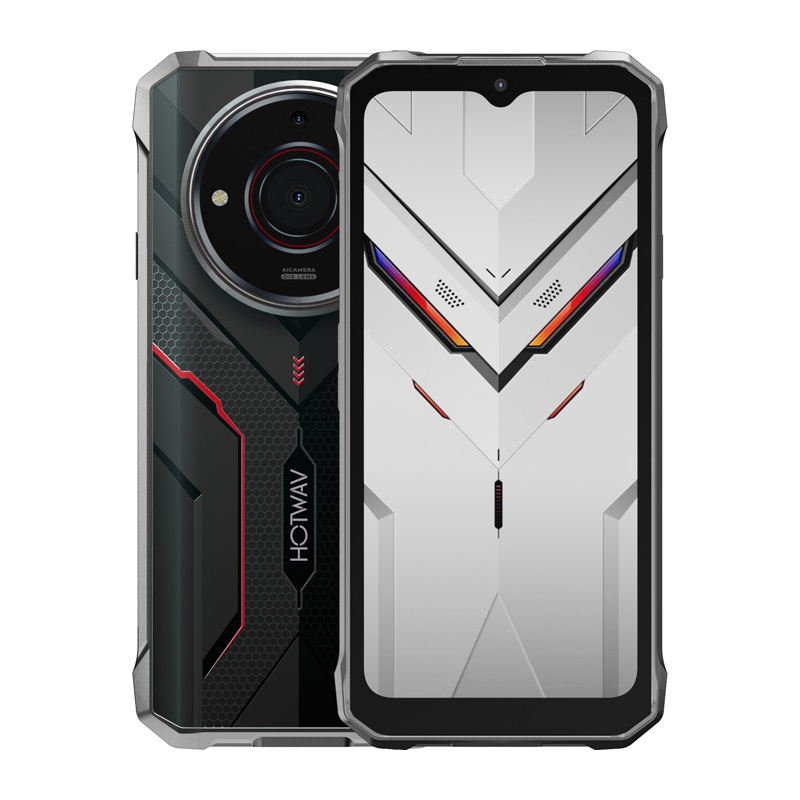 HOTWAV T7S smartphone (black)