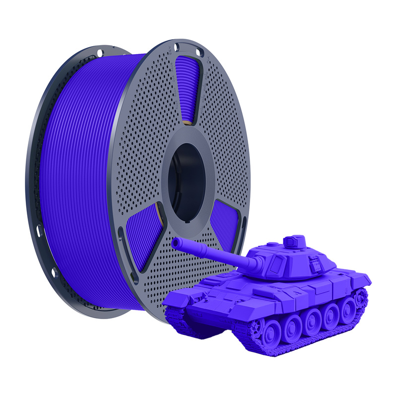 Sunlu PLA+ High-Speed Blue Filament