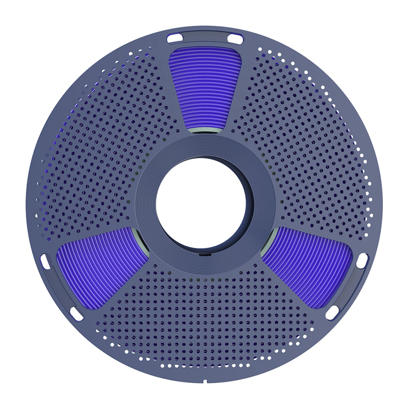 Sunlu PLA+ High-Speed Blue Filament