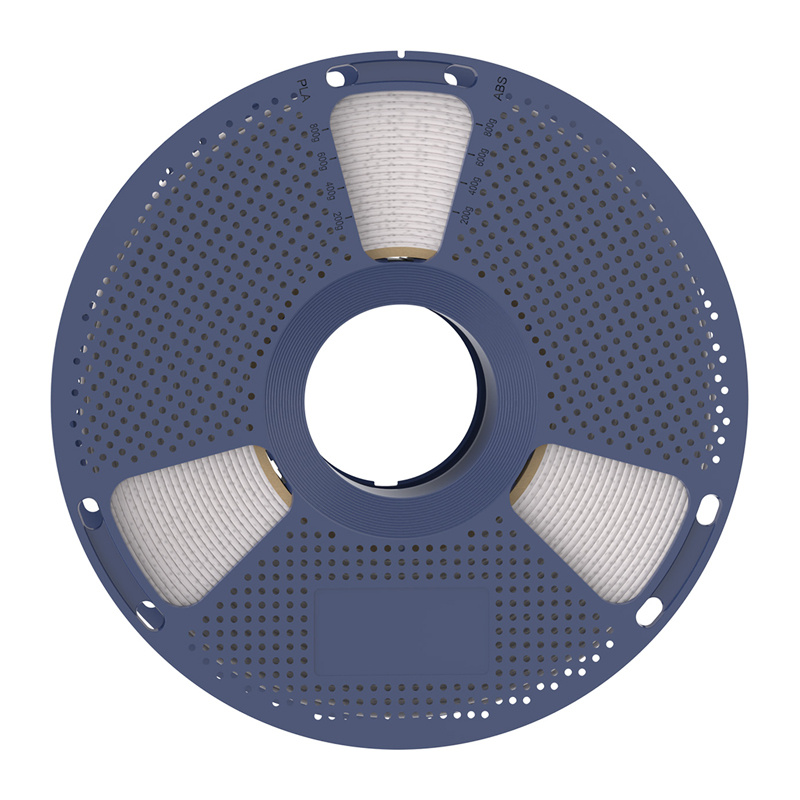 Sunlu PLA High-Speed Marble Filament (light gray)