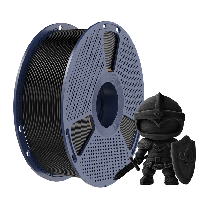 Sunlu PLA+ Filament (Black)