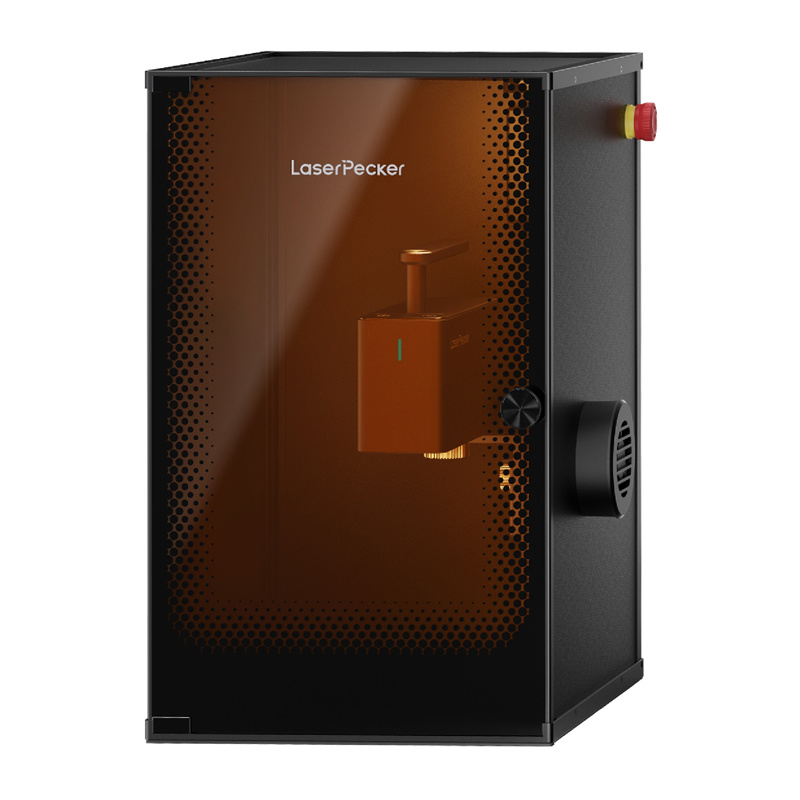 LaserPecker LP2 Laser Engraver, Safeguard version