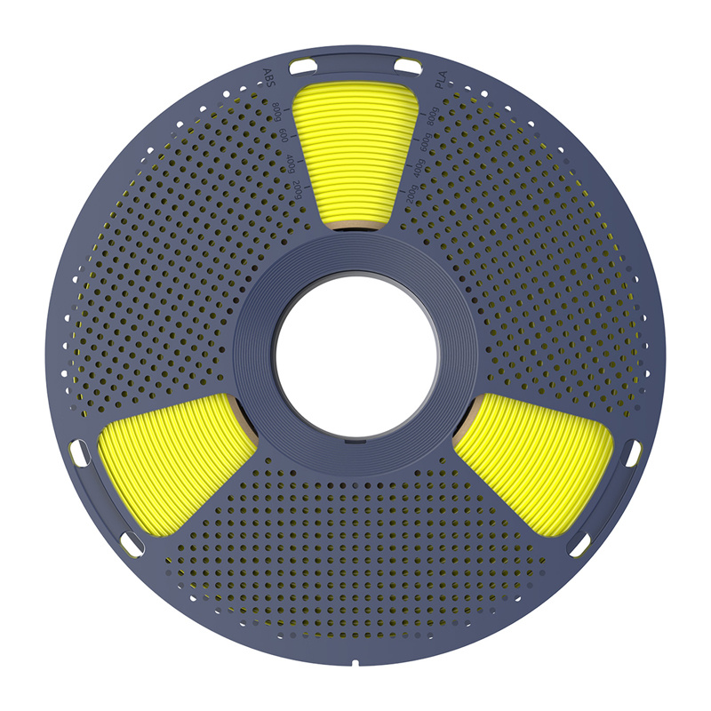 Sunlu PLA+ Filament (Yellow)