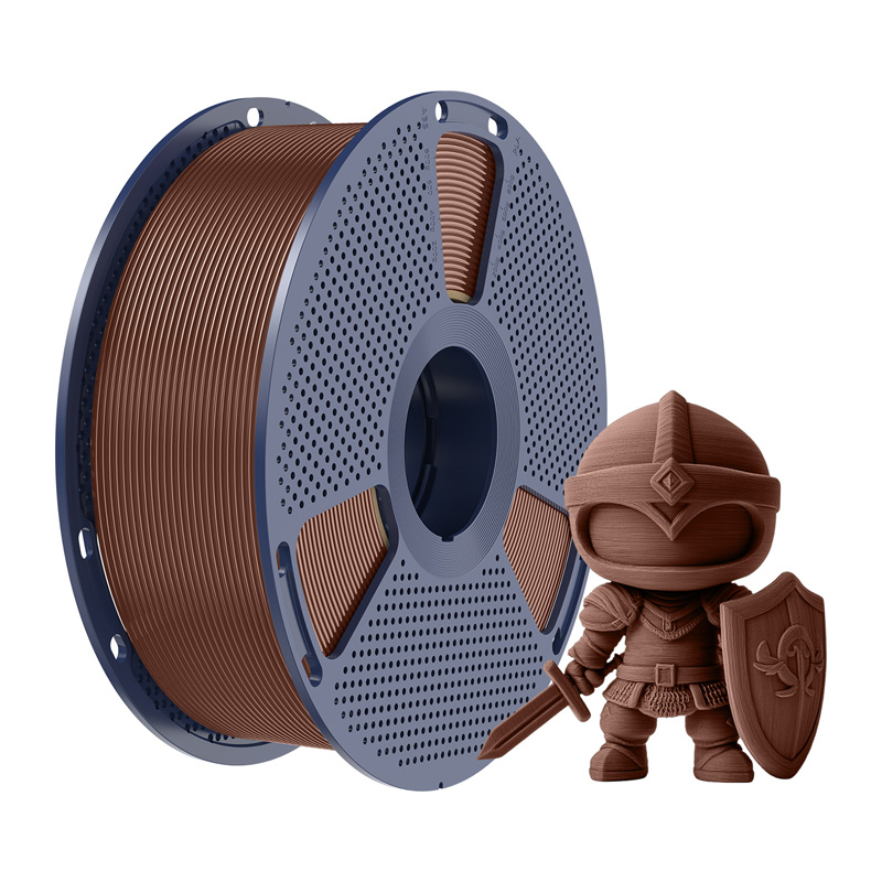 Sunlu PLA+ Filament (Chocolate)