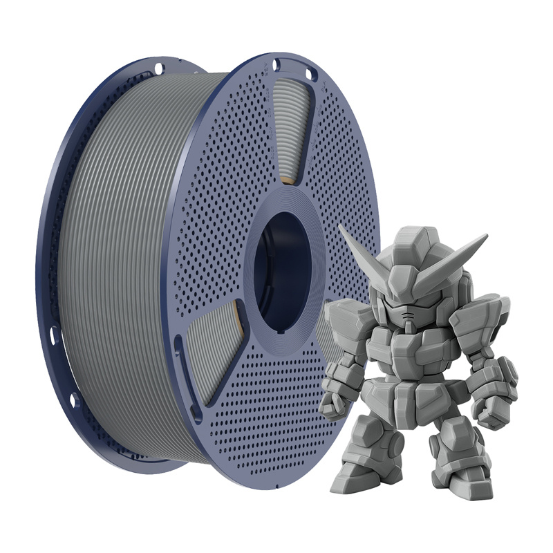 Sunlu PLA+ 2.0 Filament (Gray)