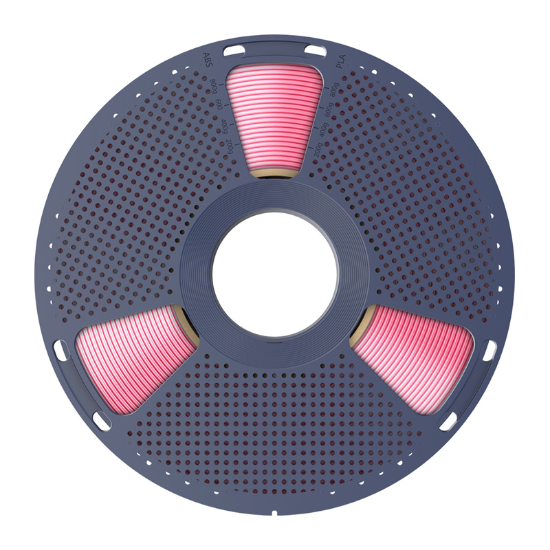 Sunlu PLA+ Silk Filament (Pink)