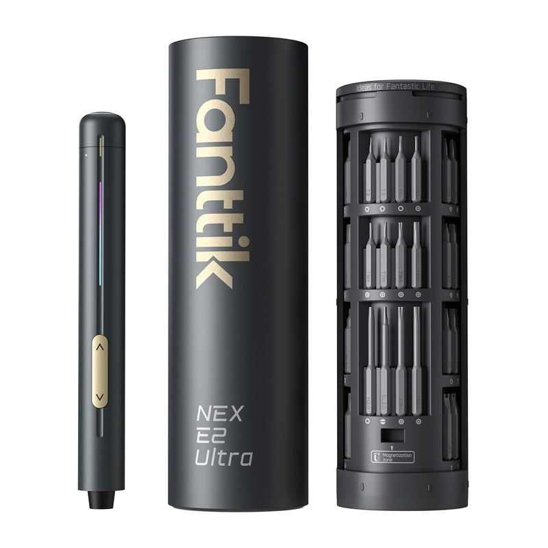 Fanttik E2 Ultra Mini precision electric screwdriver