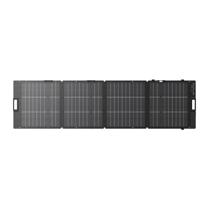 EcoFlow 220W Lightweight, Portable Solar Panel