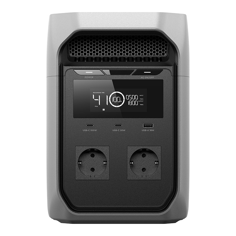 EcoFlow Delta 3 Classic 1kWh Power Station