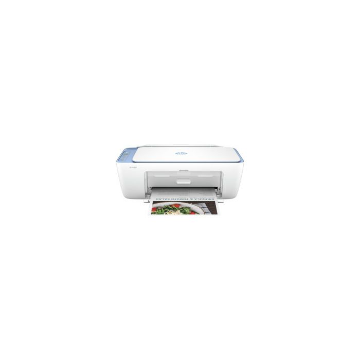 HP DeskJet 2822e All-in-One Printer Print/Copy/Scan, 1200x1200, 7,5 str/min, Wifi/USB
