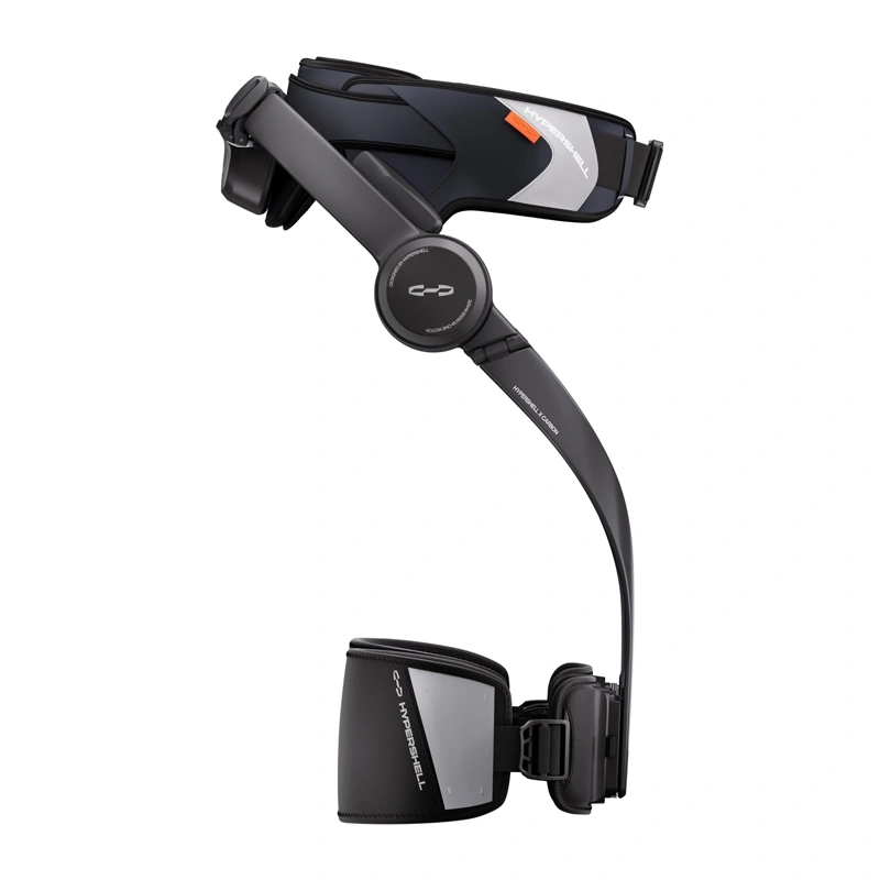 Hypershell X Carbon Exoskeleton