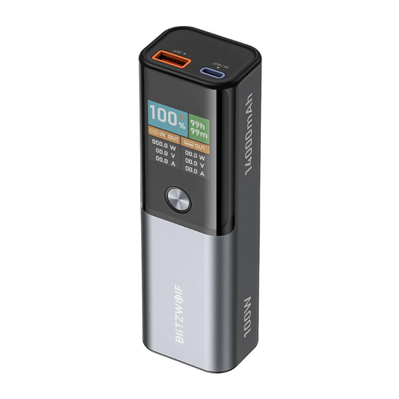 BlitzWolf BW-P23 100W 14,000mAh Power Bank