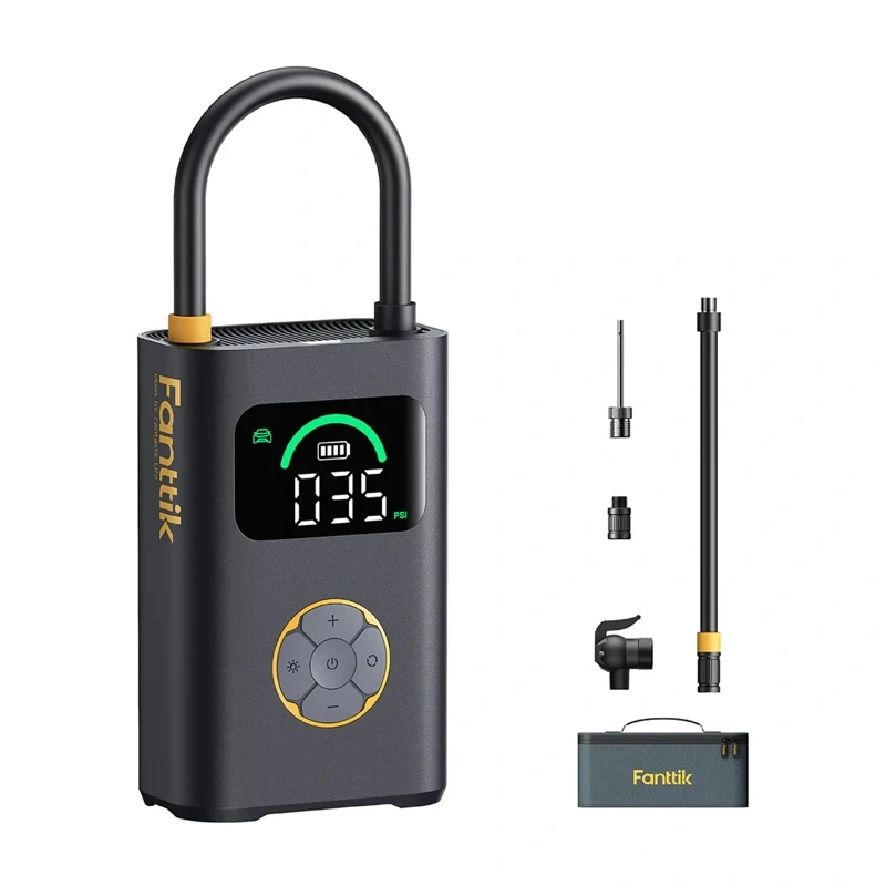 Fanttik X10 Pro Cordless Tire Inflator