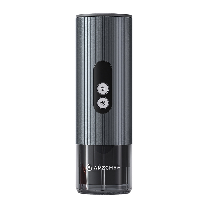 AMZCHEF CE-GC-CP024-BU Portable Coffee Maker