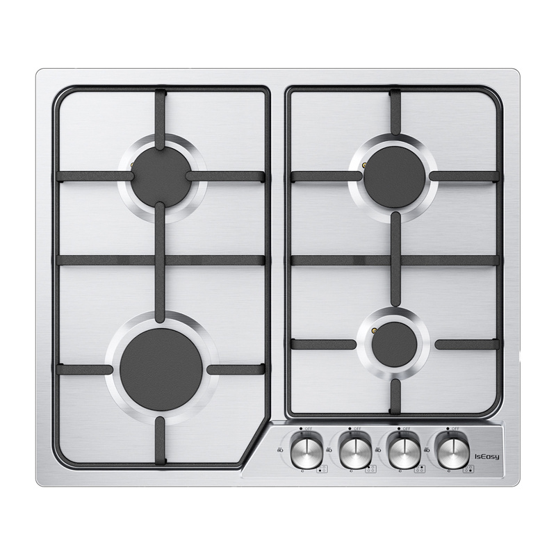 ISEASY MGBG-604C 4-burner gas range