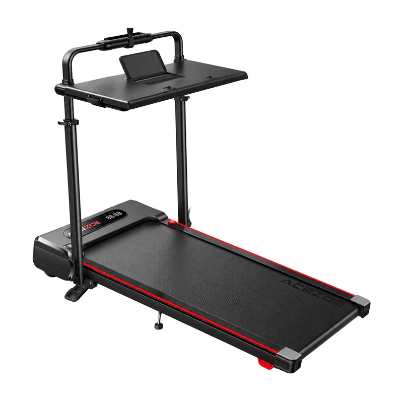 ACEZOE P20 Folding Electric Treadmill (Red)