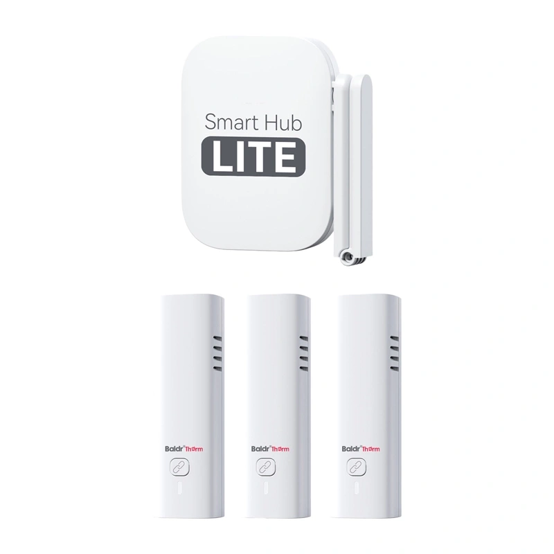 BALDRTHERM HCS802ARF Wi-Fi Thermohygrometer (sensor + hub)