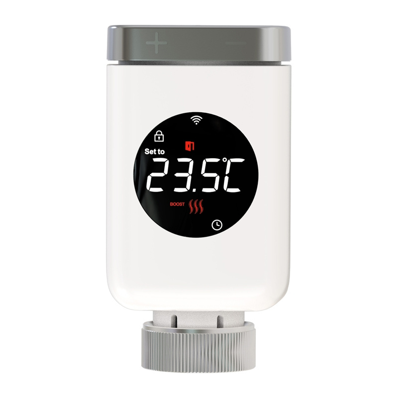 MOES TRV 801 ZigBee Thermostatic Head