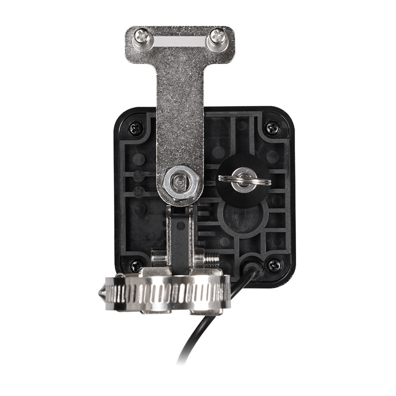 MOES WV-LZ-BK Wi-Fi Water Valve (Black)