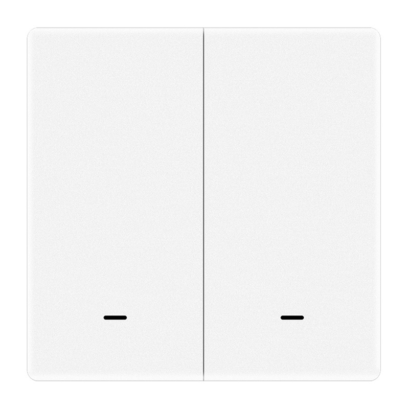 MOES ZT-B-EU2 ZigBee 2-Button Scene Switch