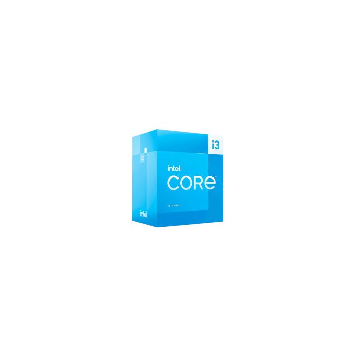 Intel Core i3-13100 - 3.40GHz/4.50GHz (4 Cores), 12MB, S.1700, UHD grafika, sa hladnjakom