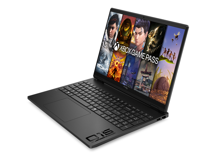 Laptop HyperX OMEN 15-gb0000nhx | R7 260 | RTX 5060 (8GB) / Ryzen 7 / RAM 16 GB / 1TB SSD / 15,3″ WUXGA