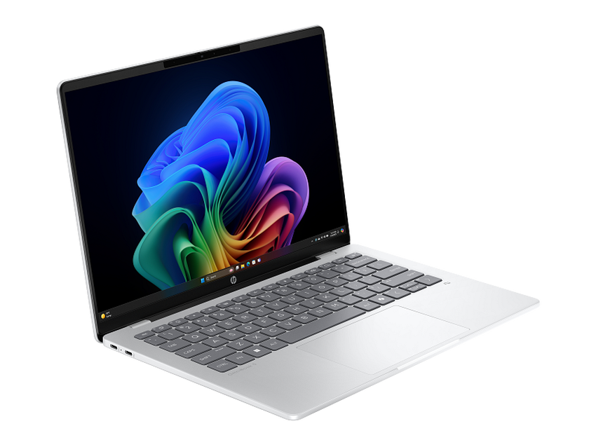 Laptop HP OmniBook 5 NGAI 14-he0002na | 32GB RAM | SSD 1 TB | W11H / Qualcomm Snapdragon X Plus series / RAM 32 GB / 1TB SSD / 14,0″ WUXGA